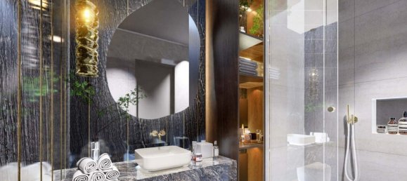 Apartment 4+1 in Istanbul, Turkey No. 25936 13