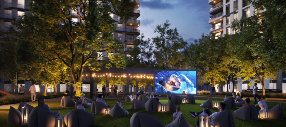 Apartment 4+1 in Istanbul, Turkey No. 25936 2