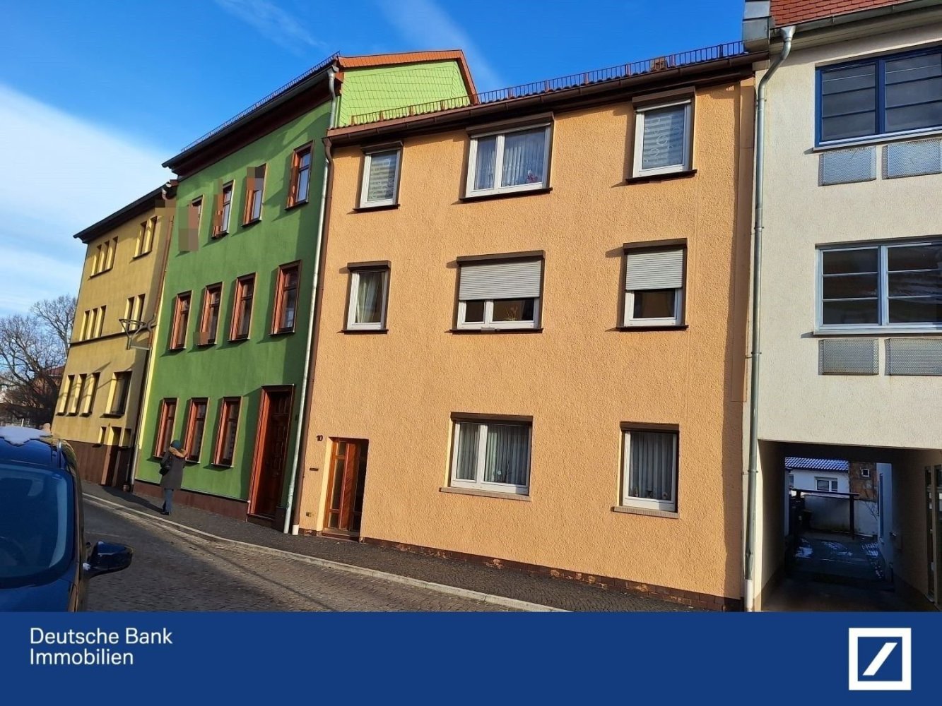 2 bedrooms Townhouse in Gotha, Germany No. 192946