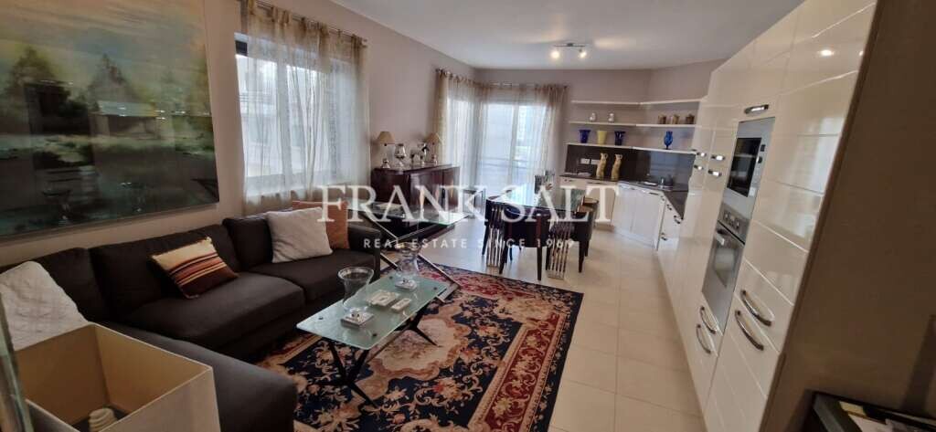 2 bedrooms Apartment in Sliema, Malta No. 8830