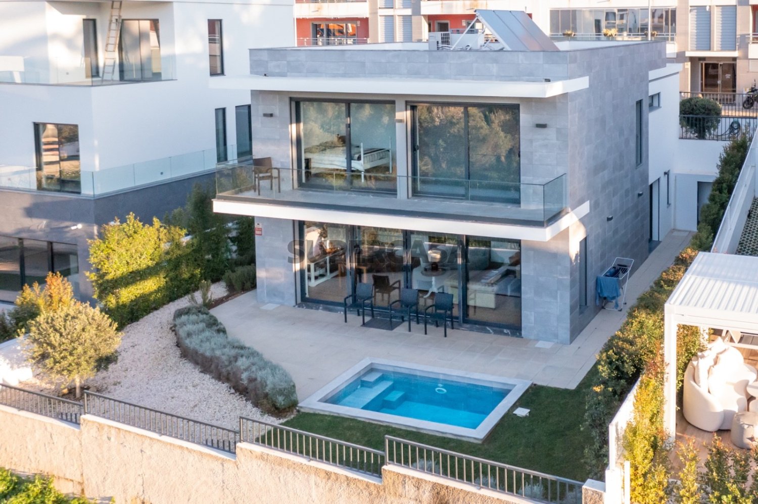 Casa de 3 dormitorios en Cascais, Portugal No. 283216