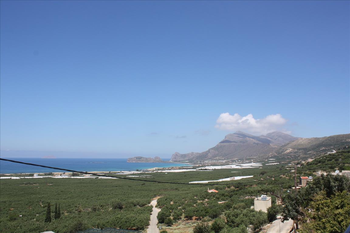 Moradia em banda T5 em Chania, Greece N.º 4910