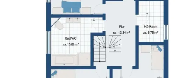 5 غرف نوم تاون هاوس في Herford, Germany رقم 130625 5