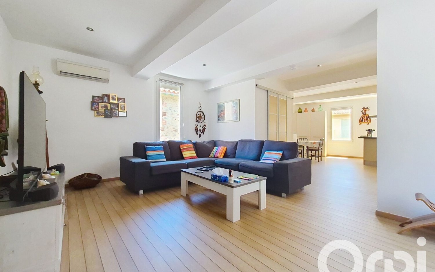 4 rooms Townhouse in Pyrenees-Orientales, France No. 297832