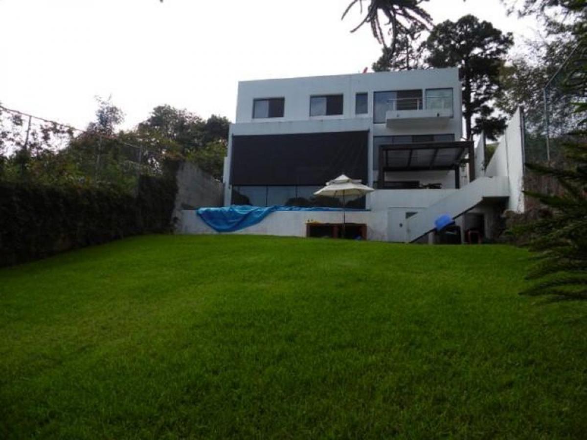 4 bedrooms House in Morelos, Mexico No. 163250