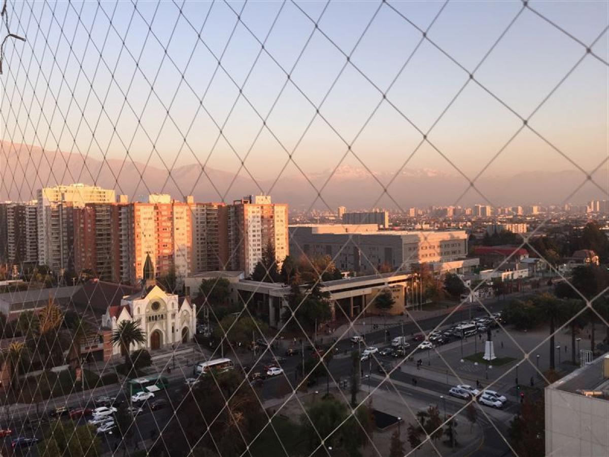 2 bedrooms Apartment in Santiago, Chile No. 3045