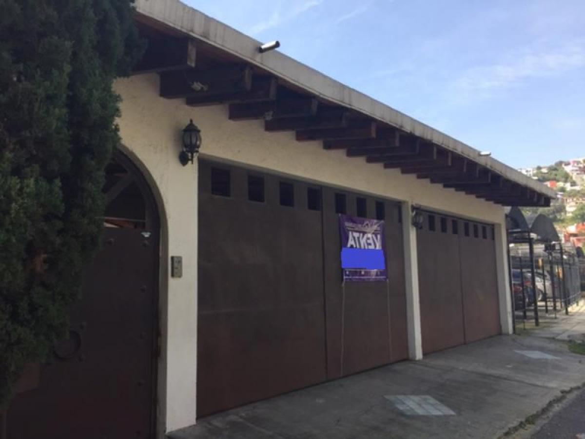 3 Schlafzimmer Haus in Naucalpan de Juarez, Mexico, Nr. 221838