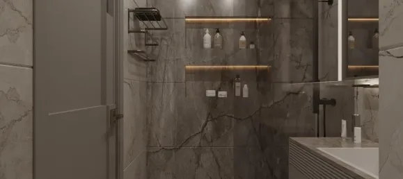 Apartment 4+1 in Aegean Region, Turkey No. 32417 19