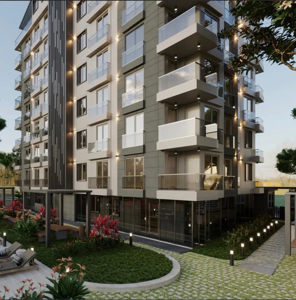 Apartment 4+1 in Aegean Region, Turkey No. 32417