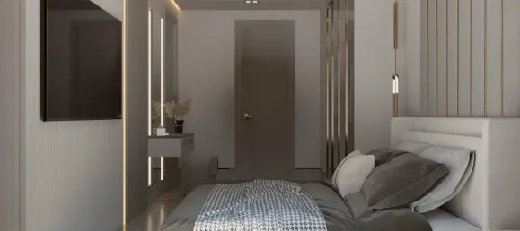 Apartment 4+1 in Aegean Region, Turkey No. 32417 25