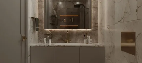 Apartment 4+1 in Aegean Region, Turkey No. 32417 27