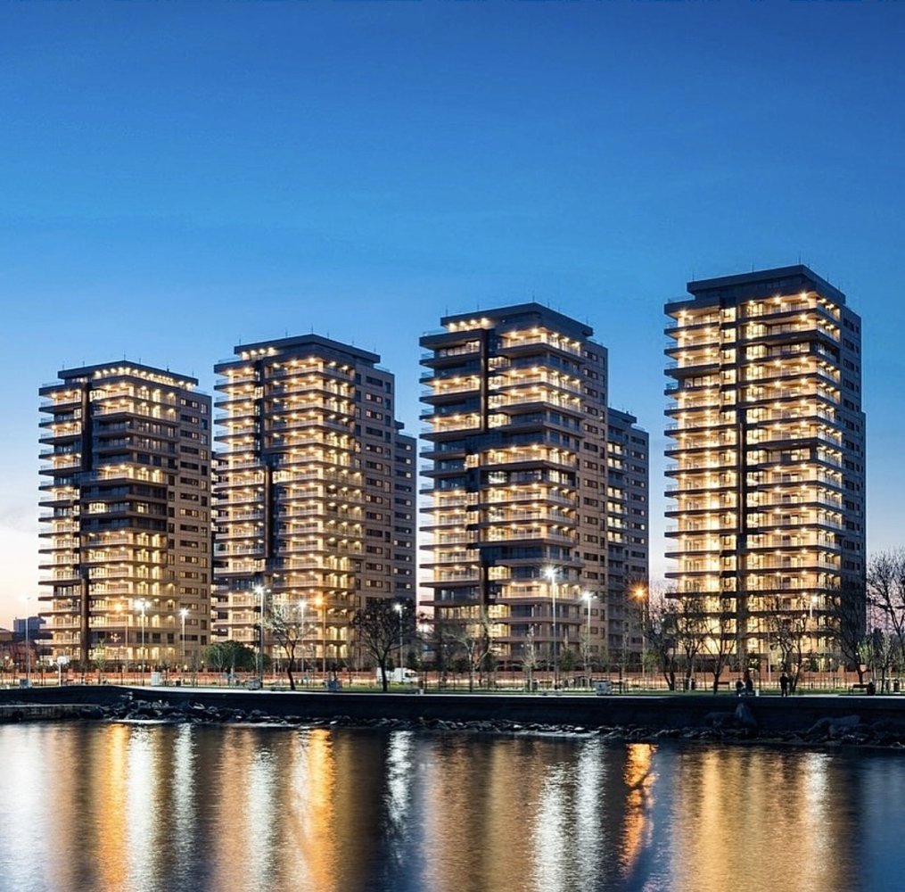 Apartment 5+2 in Istanbul, Turkey No. 9272