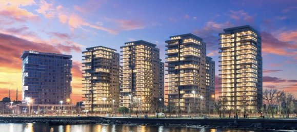 Apartment 5+2 in Istanbul, Turkey No. 9272 3