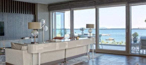 Apartment 5+2 in Istanbul, Turkey No. 9272 12