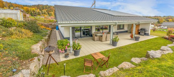 2 Schlafzimmer Bungalow in Baden-Württemberg, Germany, Nr. 78985 7