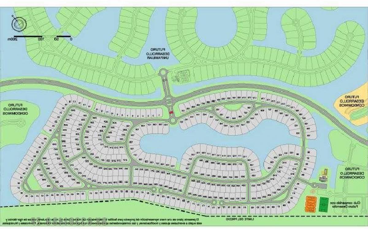 Terreno en Escobar, Argentina No. 121039