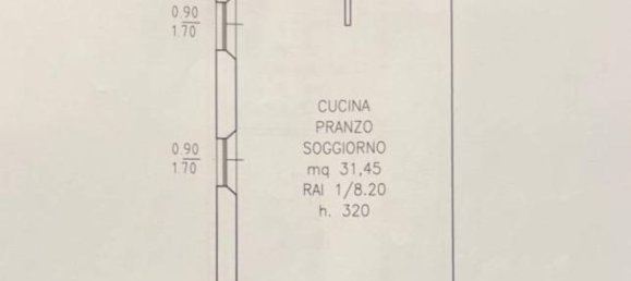 Apartamento de 3 habitaciónes en Mantua, Italy No. 242743 10