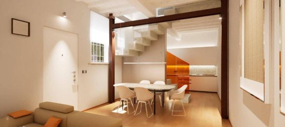 Apartamento de 3 habitaciónes en Mantua, Italy No. 242743 2