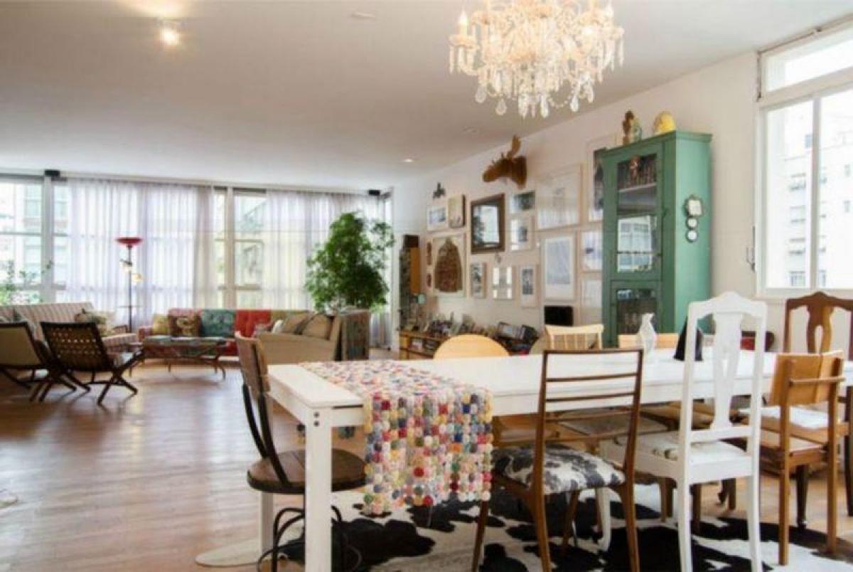 4 Schlafzimmer Wohnung in Sao Paulo, Brazil, Nr. 469975