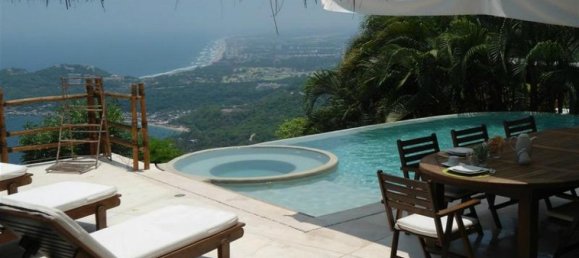 Casa de 5 dormitorios en Guerrero, Mexico No. 172591 2