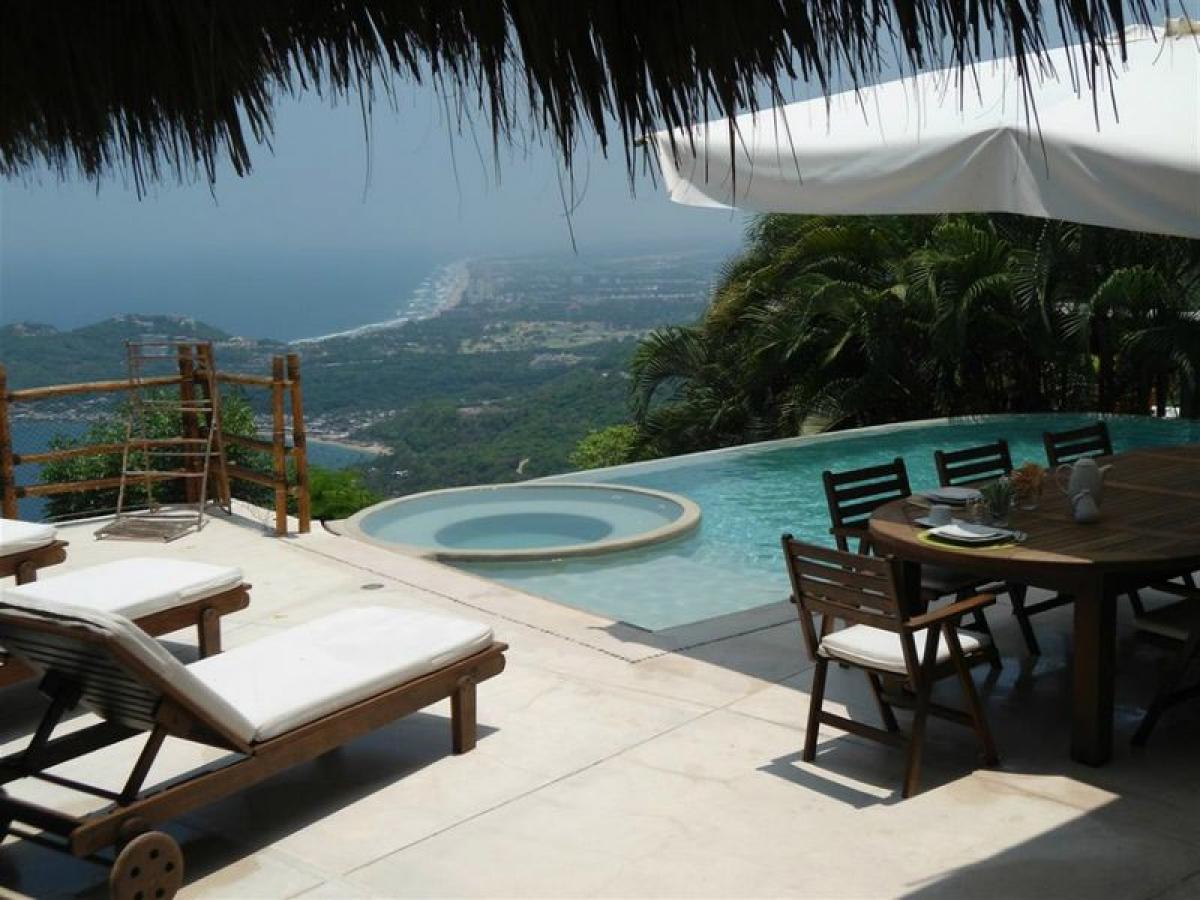 Casa de 5 dormitorios en Guerrero, Mexico No. 172591