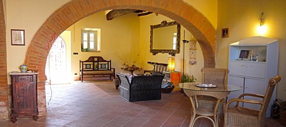 5 bedrooms House in Castelnuovo Berardenga, Italy No. 215446 8