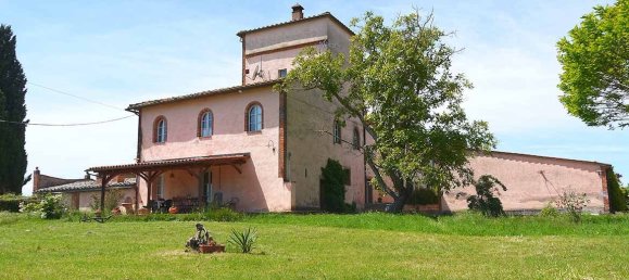 5 bedrooms House in Castelnuovo Berardenga, Italy No. 215446 2