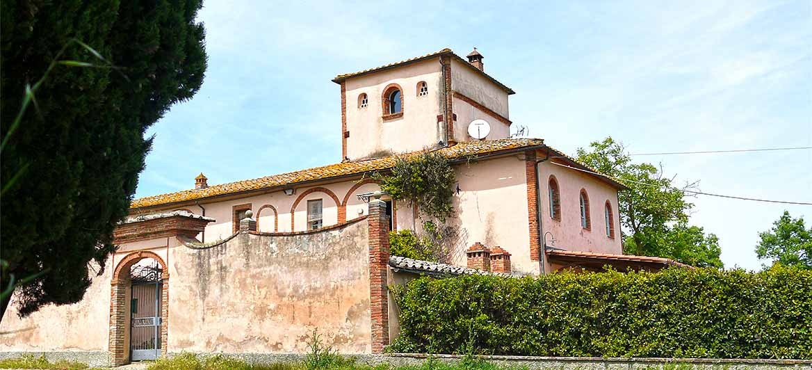 5 bedrooms House in Castelnuovo Berardenga, Italy No. 215446