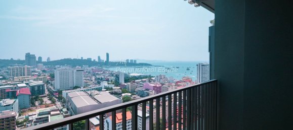 2 bedrooms Condo in Pattaya, Thailand No. 3662 20