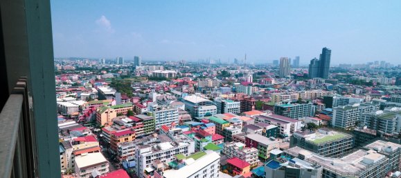 2 bedrooms Condo in Pattaya, Thailand No. 3662 21