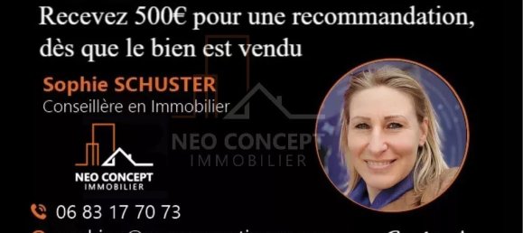 Edificio de 2 dormitorios en Fort-Louis, France No. 42236 16