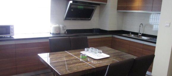 2 غرف نوم شقة في Hai Ba Trung, Vietnam رقم 5846 6