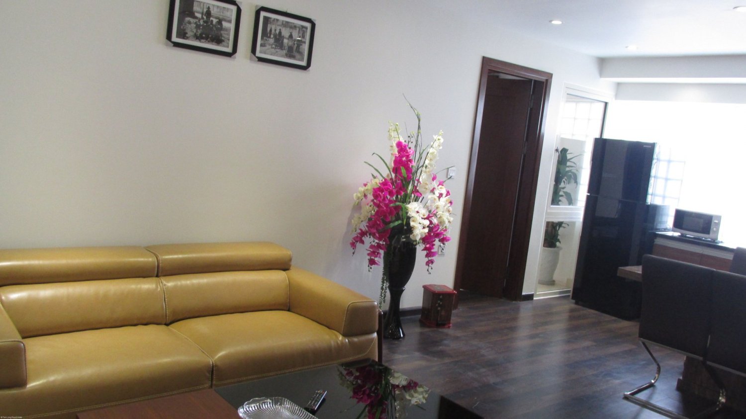 2 غرف نوم شقة في Hai Ba Trung, Vietnam رقم 5846