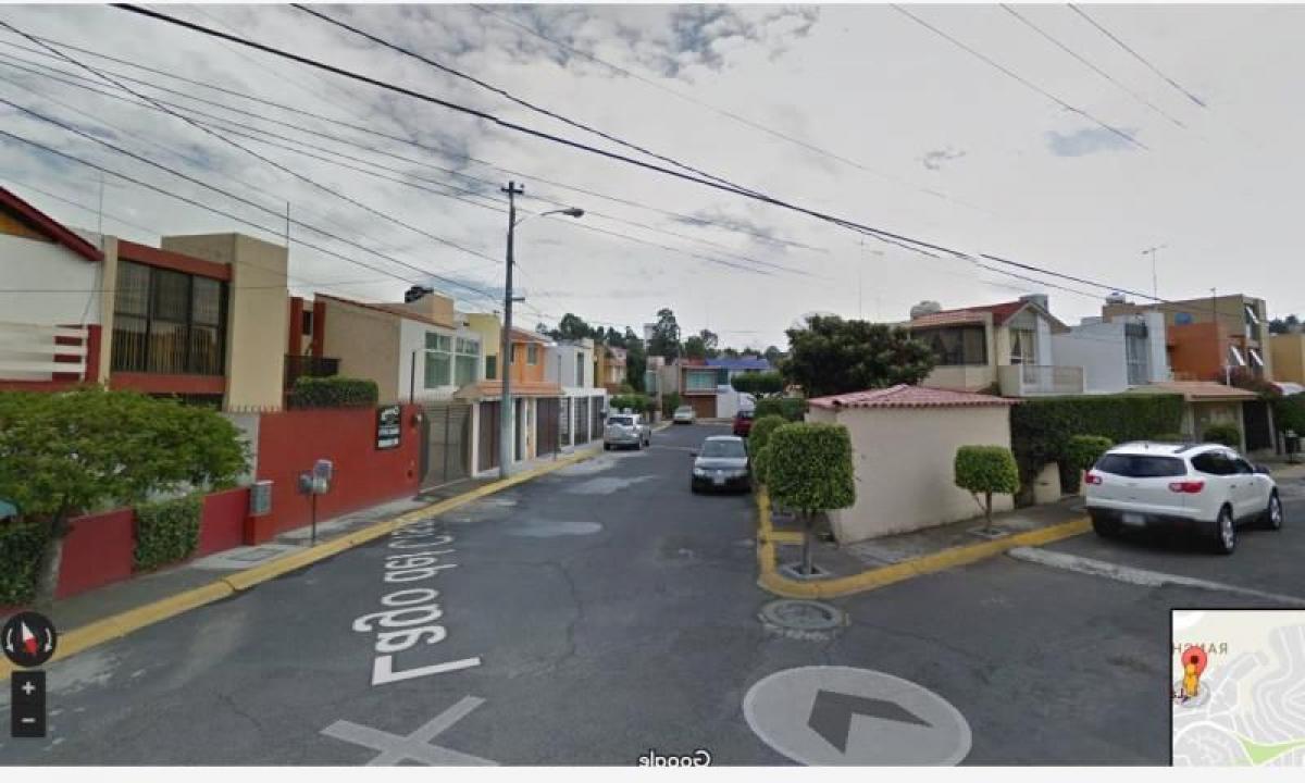 5 chambres Maison à Naucalpan de Juarez, Mexico No. 214178