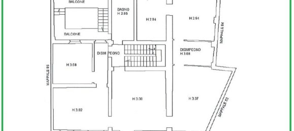 Bâtiment à Casalmaggiore, Italy 460m² No. 334528 16