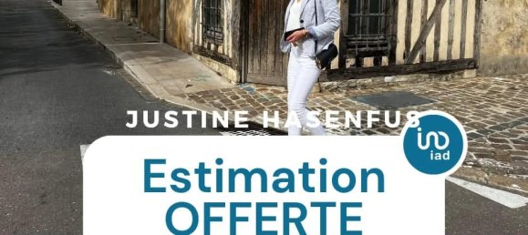 4-Zimmer Haus in Troyes, France, Nr. 44721 16