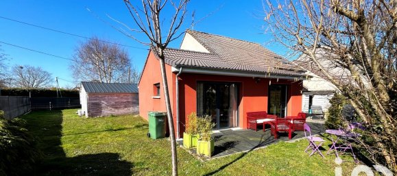 4-Zimmer Haus in Troyes, France, Nr. 44721 3