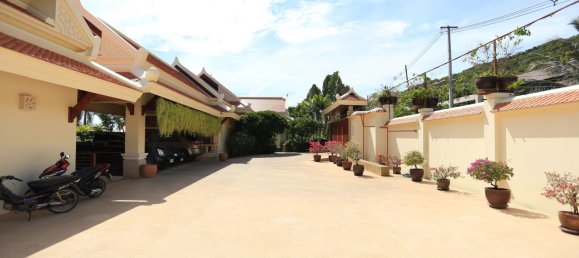 9 bedrooms Cafe / restaurant in Ko Samui, Thailand No. 22380 15
