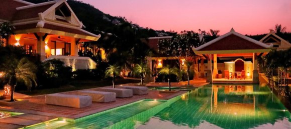 9 bedrooms Cafe / restaurant in Ko Samui, Thailand No. 22380 2