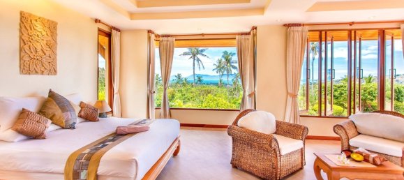 9 bedrooms Cafe / restaurant in Ko Samui, Thailand No. 22380 12