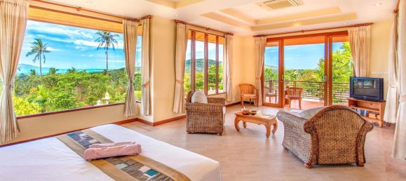 9 bedrooms Cafe / restaurant in Ko Samui, Thailand No. 22380 8