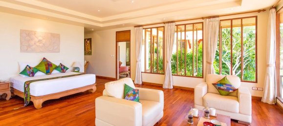 9 bedrooms Cafe / restaurant in Ko Samui, Thailand No. 22380 5