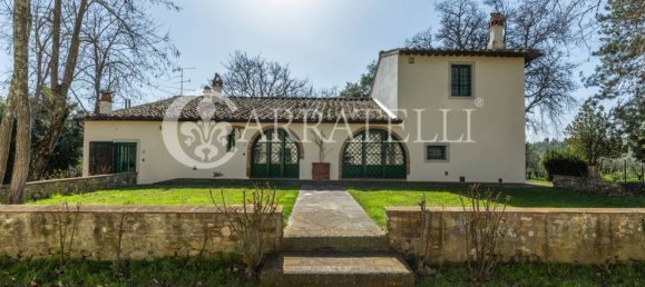 17 غرف نوم منزل في Barberino Tavarnelle, Italy رقم 189705 2