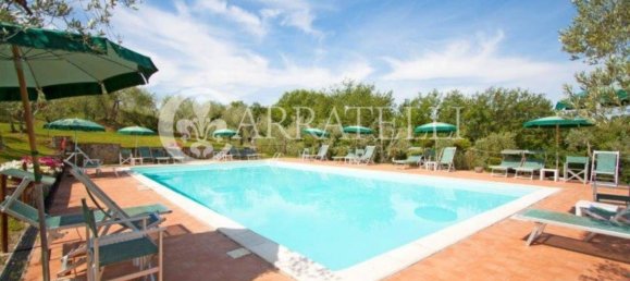 17 غرف نوم منزل في Barberino Tavarnelle, Italy رقم 189705 22