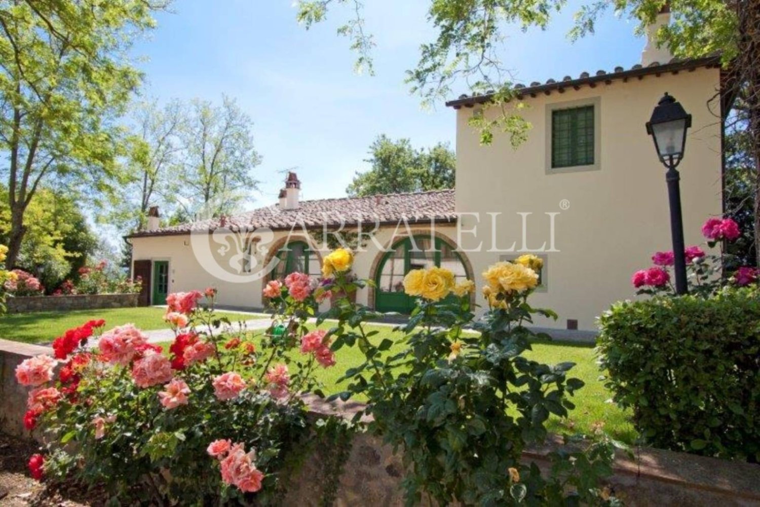 17 غرف نوم منزل في Barberino Tavarnelle, Italy رقم 189705