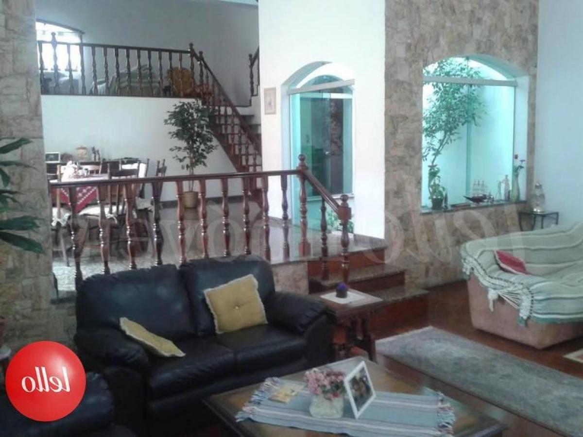 Дом с 3 спальнями в Сан-Паулу, Бразилия № 519754