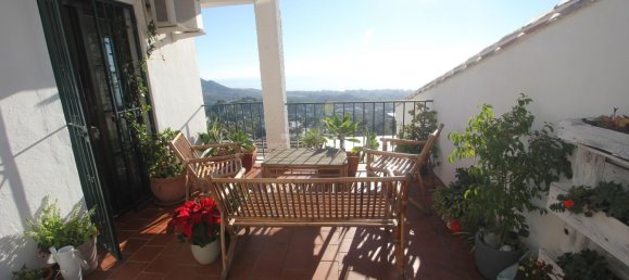 4 bedrooms Villa in Mijas, Spain No. 76876 13