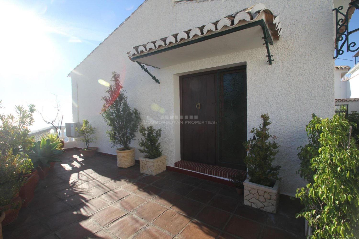 4 bedrooms Villa in Mijas, Spain No. 76876