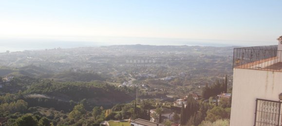 4 bedrooms Villa in Mijas, Spain No. 76876 5