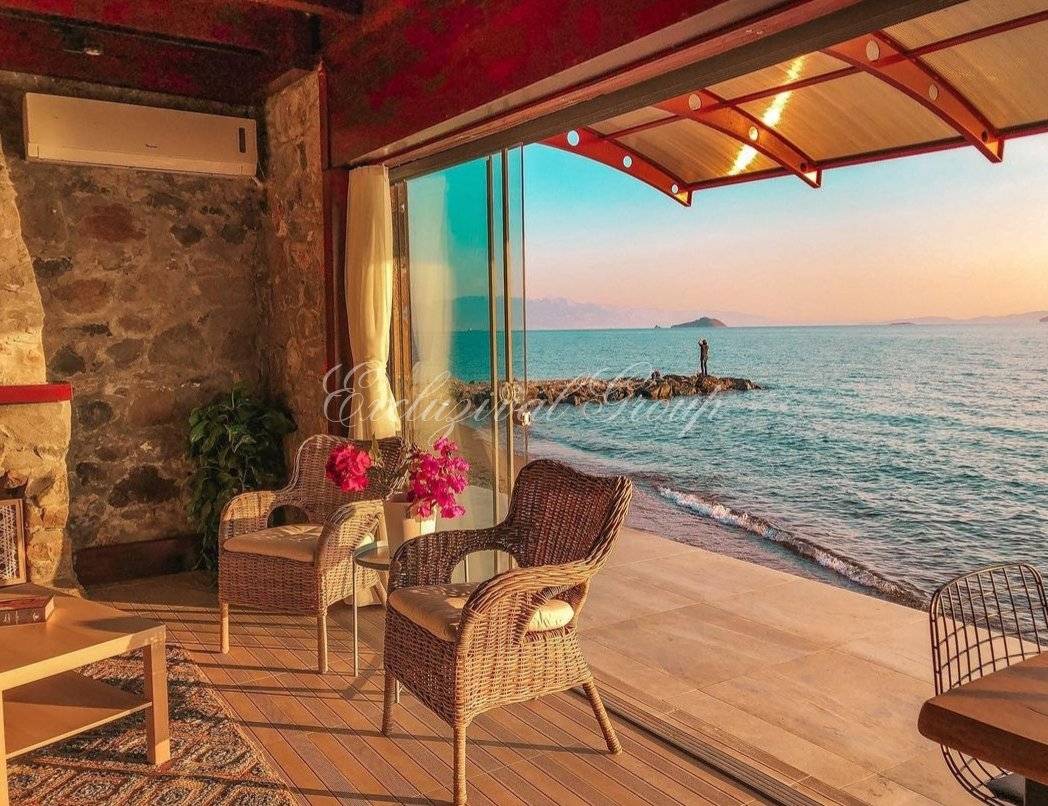 Villa 2+1 in Bodrum, Turkey No. 28588